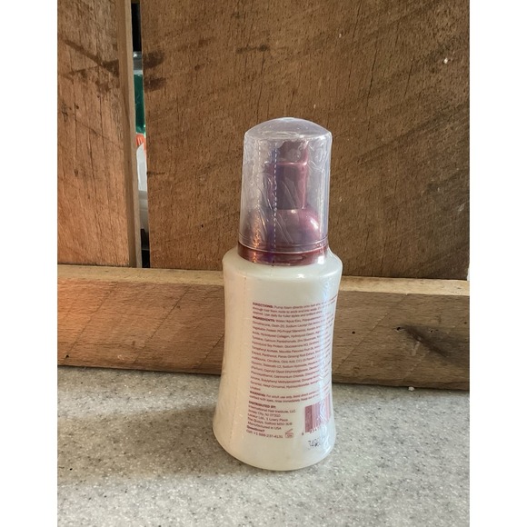 Keranique Thickening & Texturizing‎ Mousse, 3.4 Fl Oz – Instant Volume - Picture 2 of 2